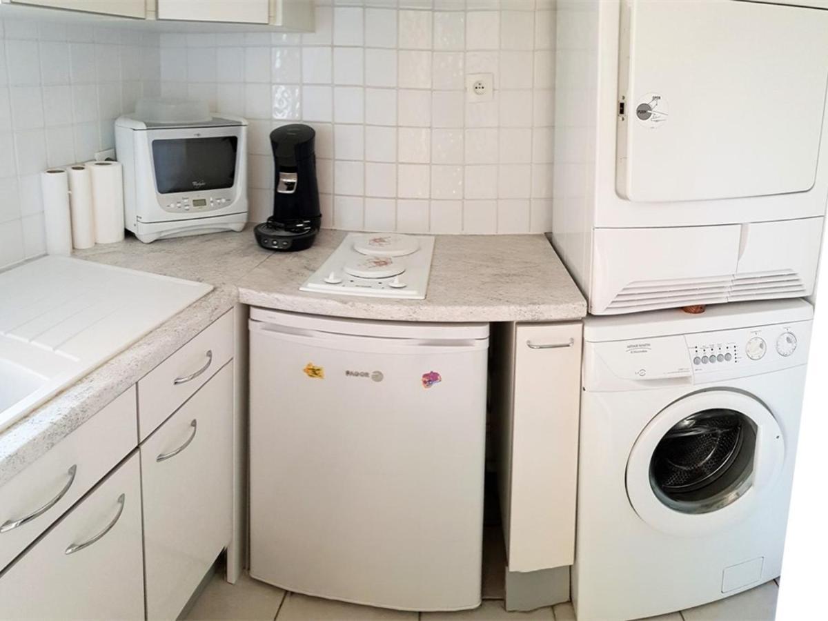 Appartement T2, 4 Pers, 300M Plage, Parking Prive, Argeles-Sur-Mer - Fr-1-388-50 Zewnętrze zdjęcie